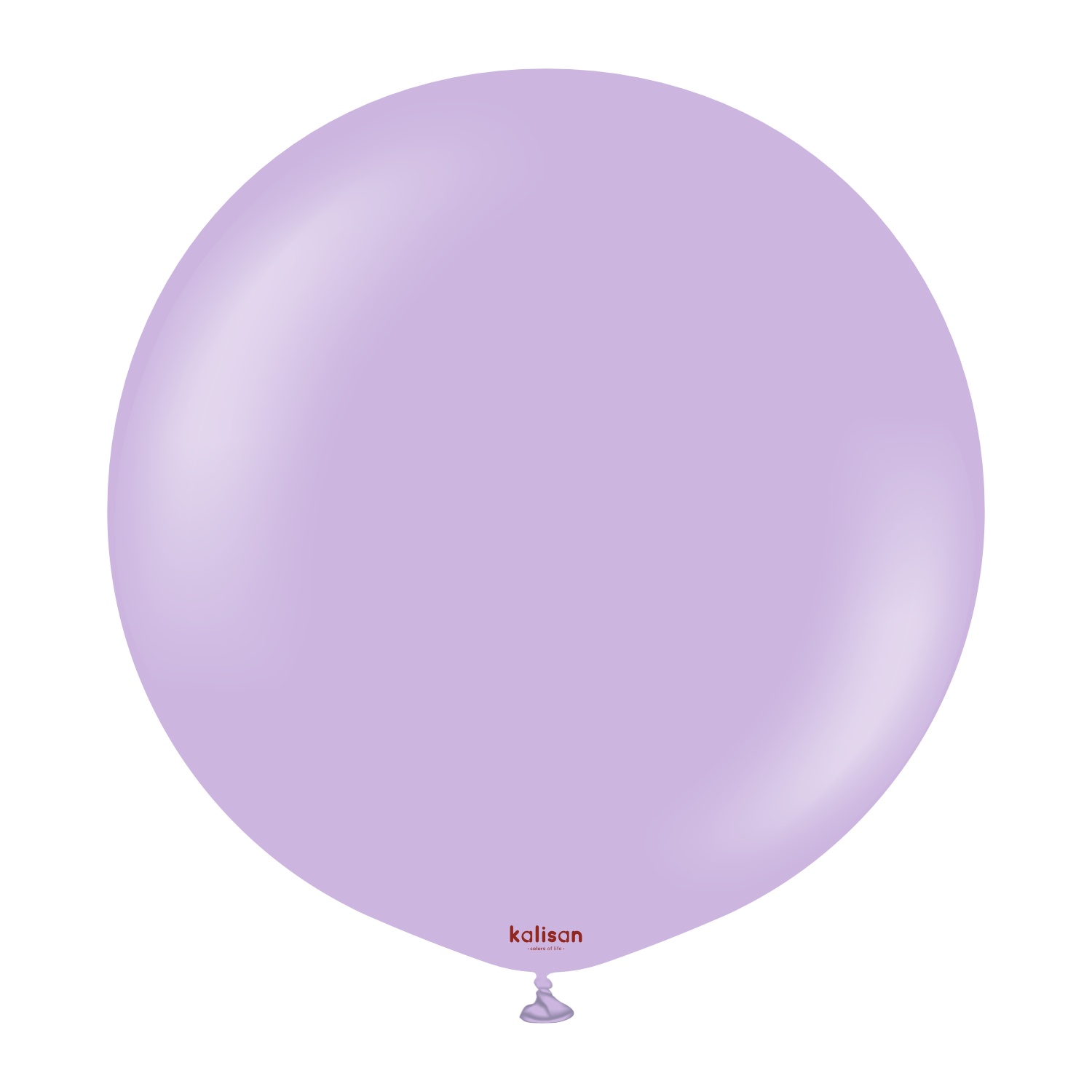 BALON PASTEL KALİSAN 24 İNÇ LILAC 2 Lİ