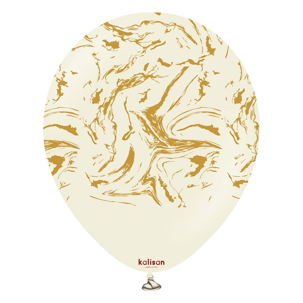 BALON BASK. KALİSAN NEBULA WHİTE SAND 25 Lİ