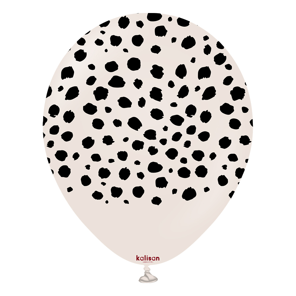 BALON BASK. KALİSAN SAFARİ ÇİTA WHITE SAND 25 Lİ