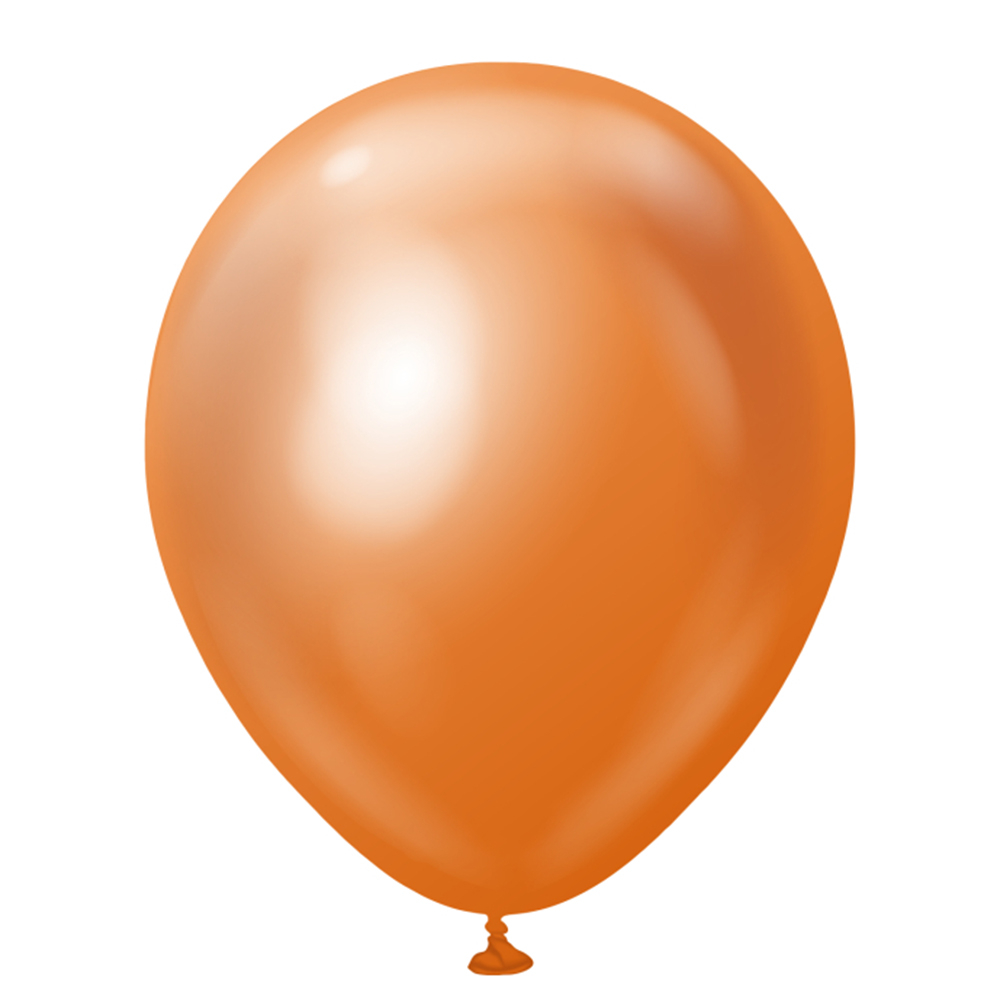 BALON KROM KALİSAN 18 İNÇ BAKIR 25 Lİ