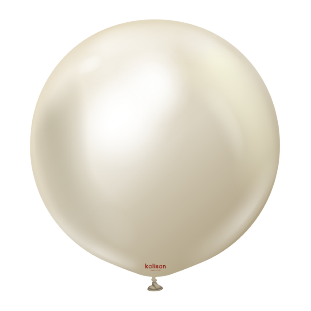 BALON KROM KALİSAN 18 İNÇ PEMBE ALTIN 25 Lİ