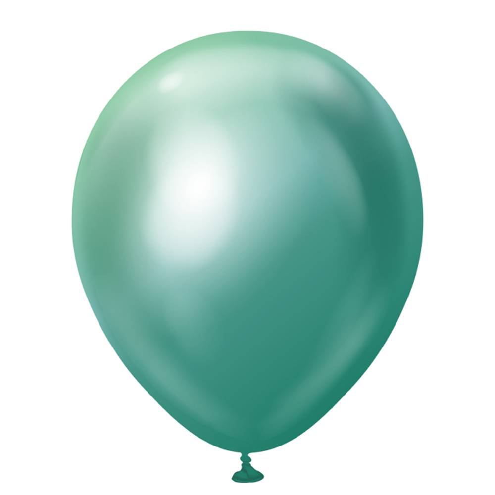BALON KROM KALİSAN 18 İNÇ YEŞİL 25 Lİ