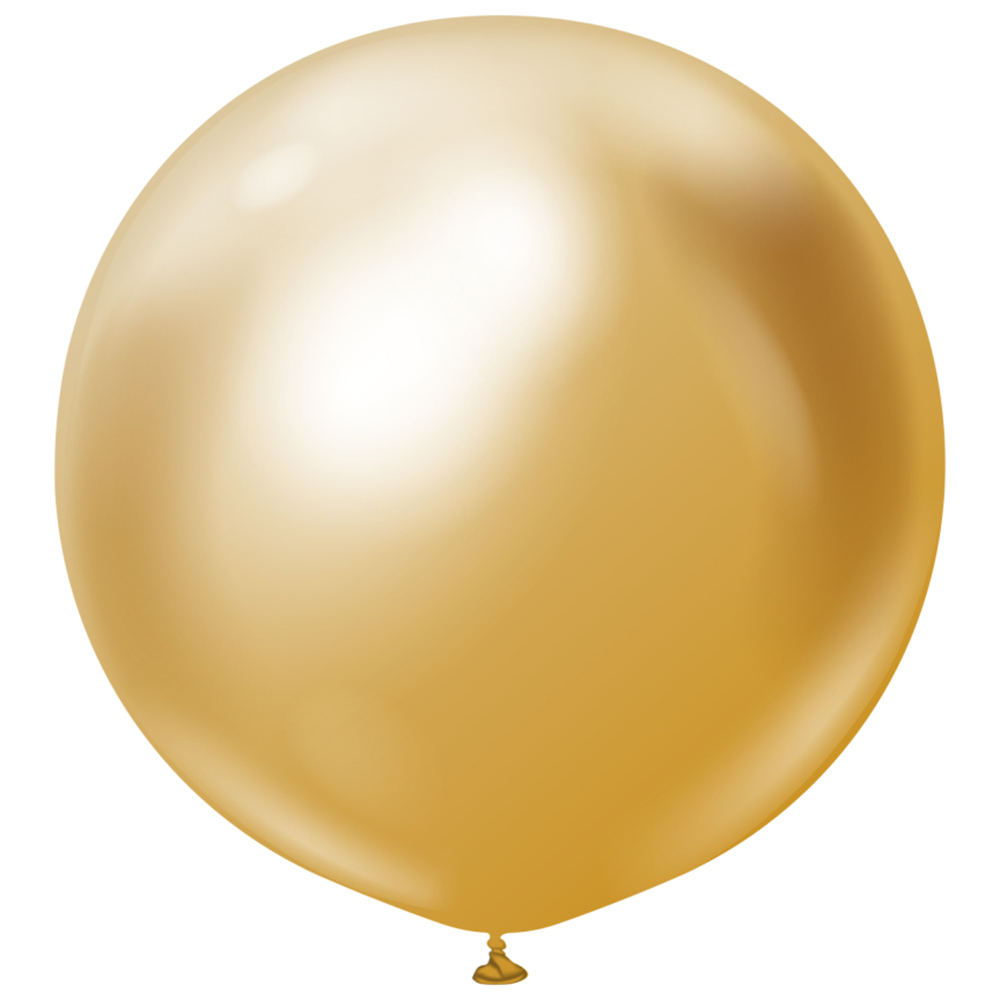 BALON KROM KALİSAN 24 İNÇ AYNA ALTIN 2 Lİ
