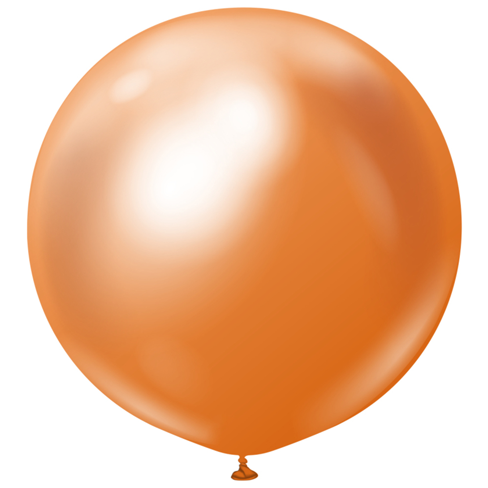 BALON KROM KALİSAN 24 İNÇ AYNA BAKIR 2 Lİ