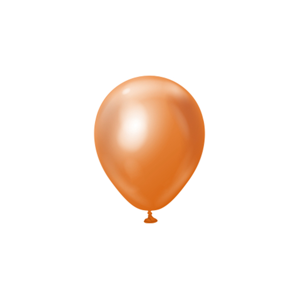 BALON KROM KALİSAN 5 İNÇ BAKIR 100 LÜ