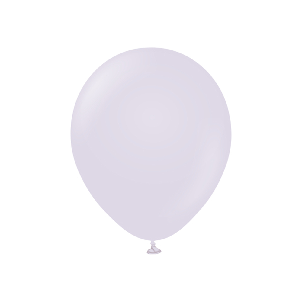 BALON MAKARON KALİSAN 12 İNÇ LİLA 100 LÜ