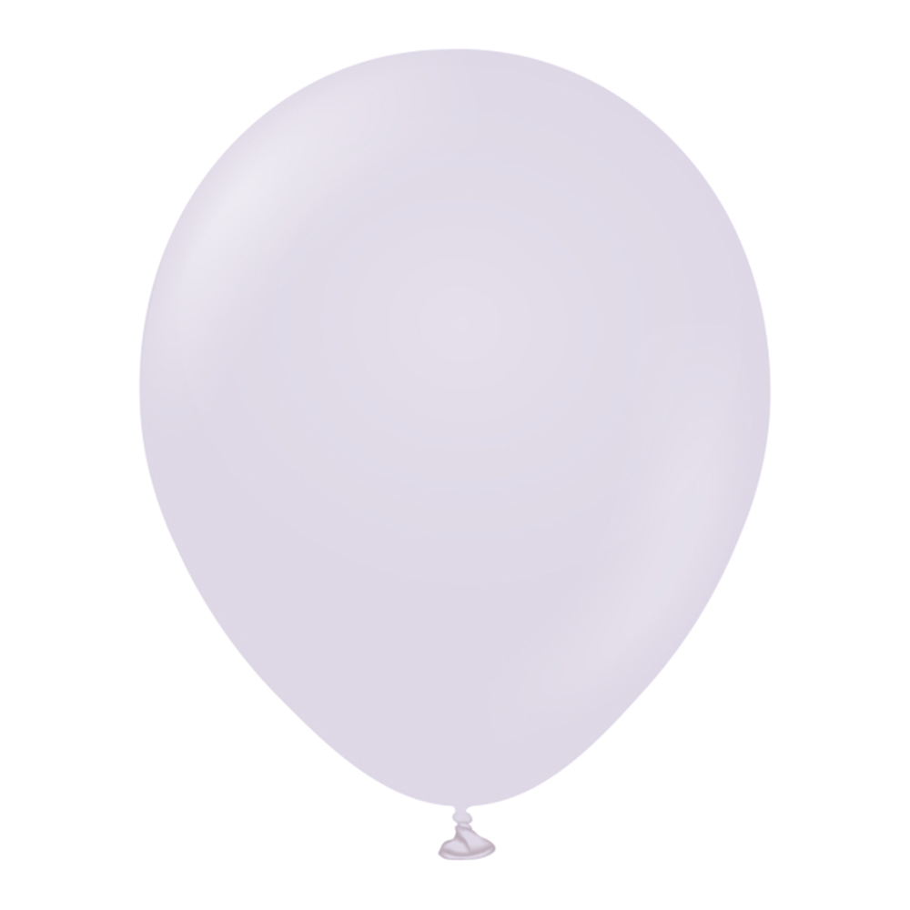BALON MAKARON KALİSAN 18 İNÇ LİLA 25 Lİ