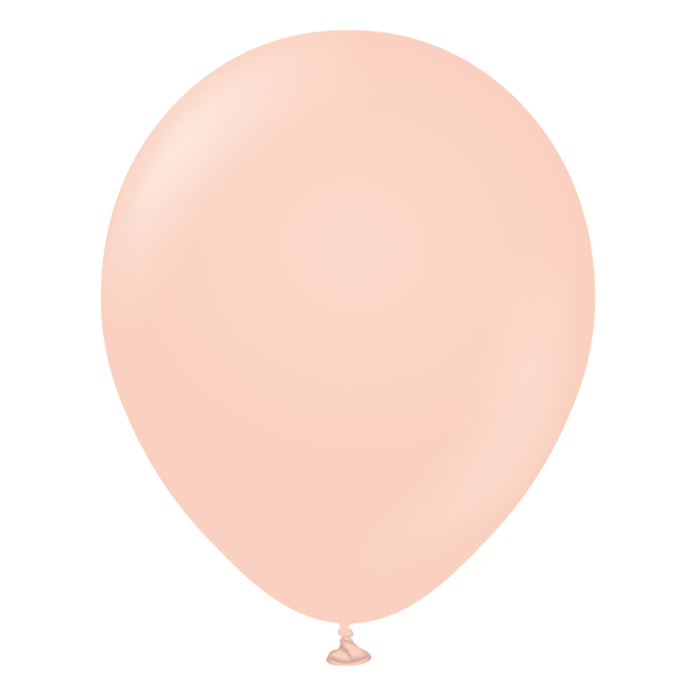 BALON MAKARON KALİSAN 18 İNÇ SOMON 25 Lİ