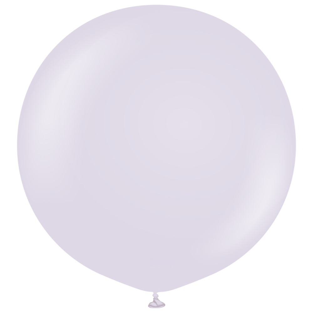 BALON MAKARON KALİSAN 24 İNÇ LİLA 2 Lİ