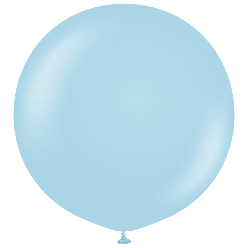 BALON MAKARON KALİSAN 24 İNÇ MAVİ 2 Lİ
