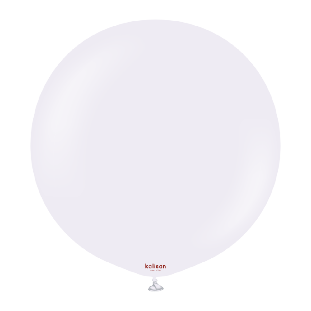 BALON MAKARON KALİSAN 24 İNÇ PALE LİLA 2 Lİ