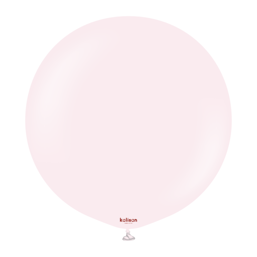 BALON MAKARON KALİSAN 24 İNÇ PALE PEMBE 2 Lİ