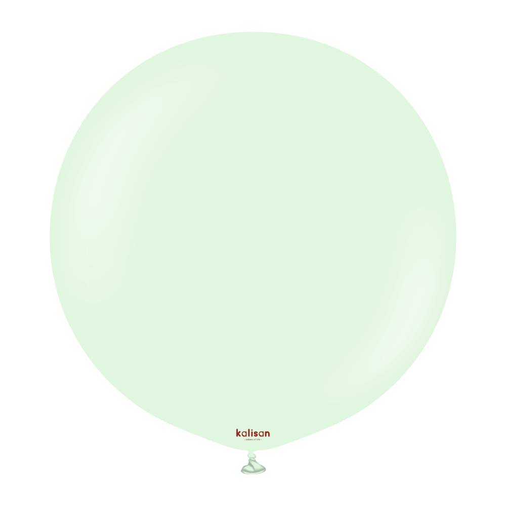 BALON MAKARON KALİSAN 24 İNÇ PALE YEŞİL 2 Lİ