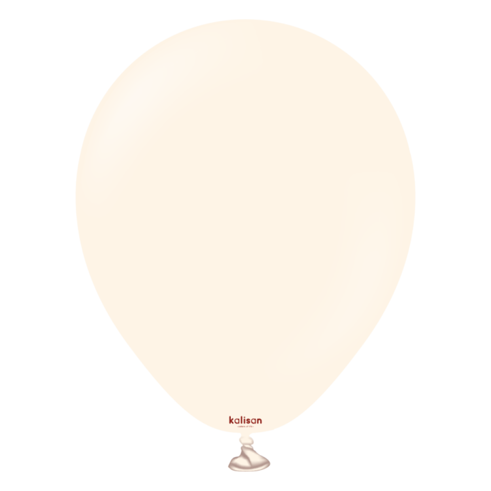 BALON MAKARON KALİSAN 5 İNÇ PALE SOMON 100 LÜ
