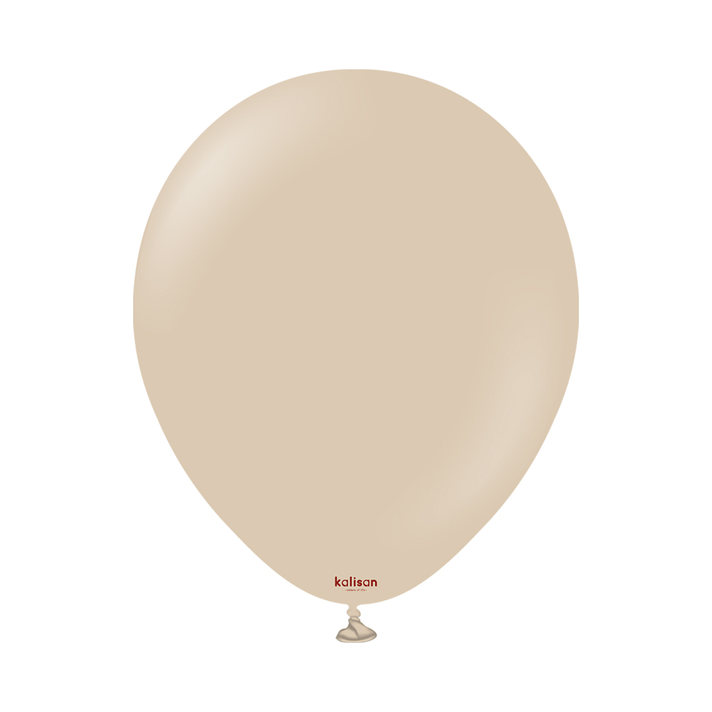 BALON PASTEL KALİSAN 12 İNÇ FINDIK 100 LÜ