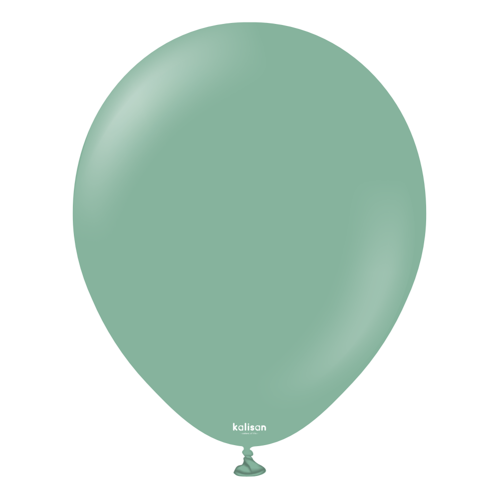 BALON RETRO KALİSAN 18 İNÇ ADAÇAYI 25 Lİ