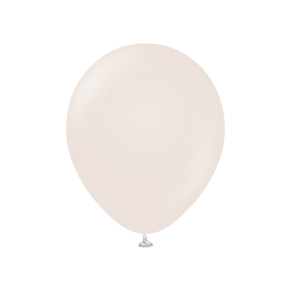 BALON RETRO KALİSAN 12 İNÇ DENİZ KUMU 100 LÜ