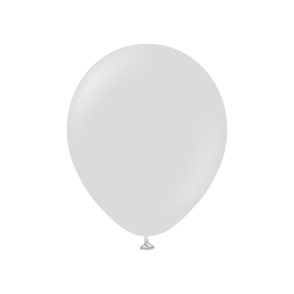 BALON RETRO KALİSAN 12 İNÇ DUMAN 100 LÜ