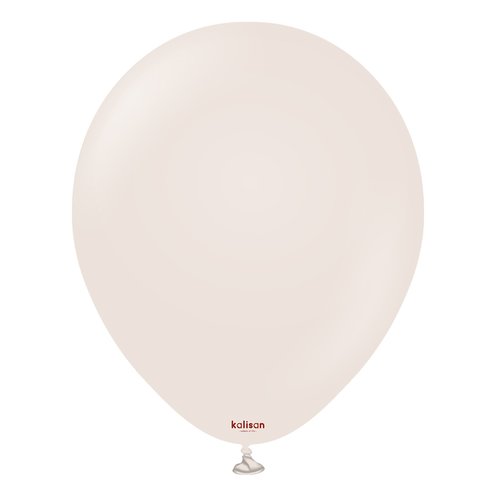 BALON RETRO KALİSAN 18 İNÇ DENİZ KUMU 25 Lİ