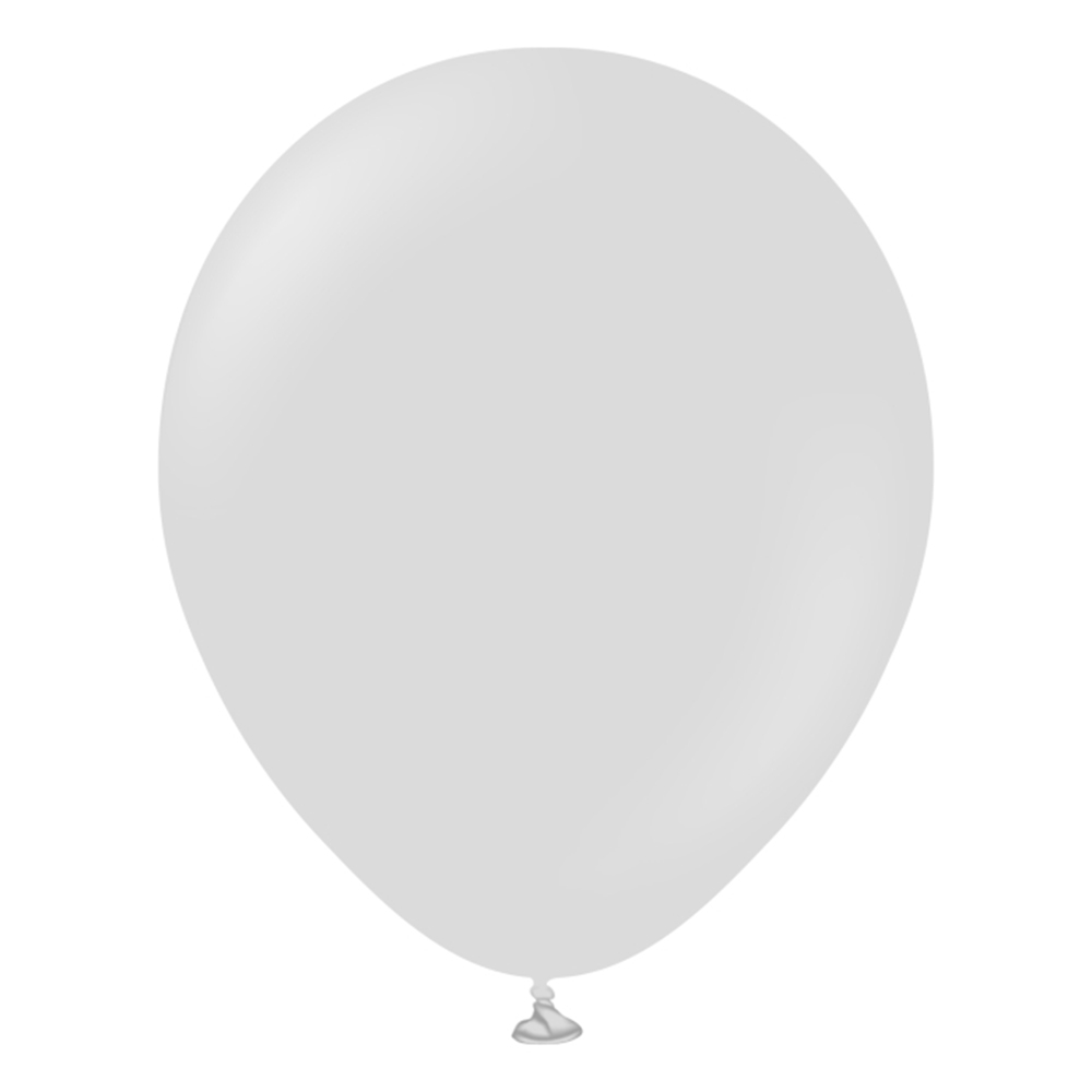 BALON RETRO KALİSAN 18 İNÇ DUMAN 25 Lİ