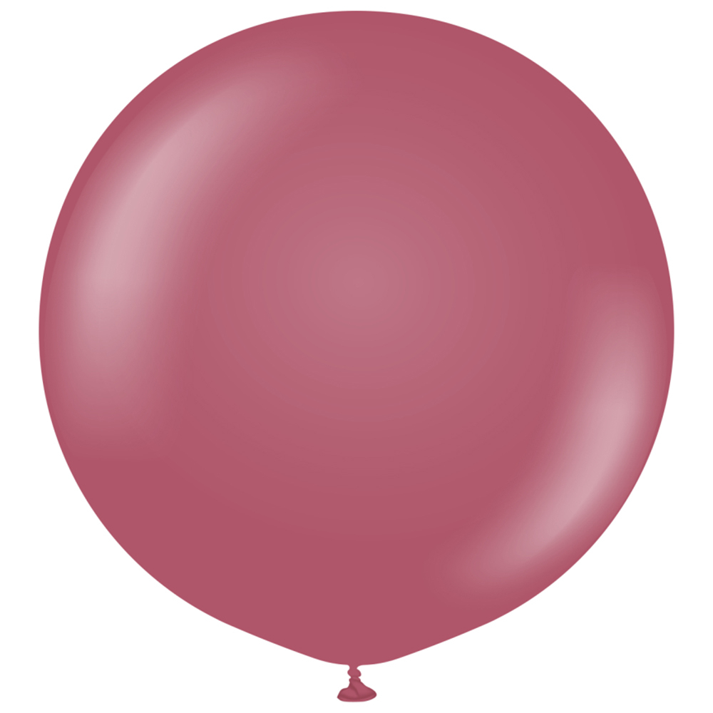 BALON RETRO KALİSAN 24 İNÇ YABAN ÇİLEĞİ 2 Lİ