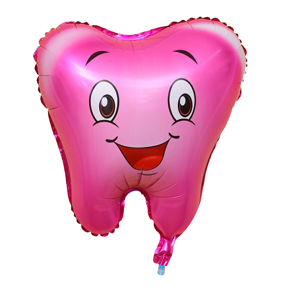 FOLYO BALON DİŞ PEMBE 24 İNÇ