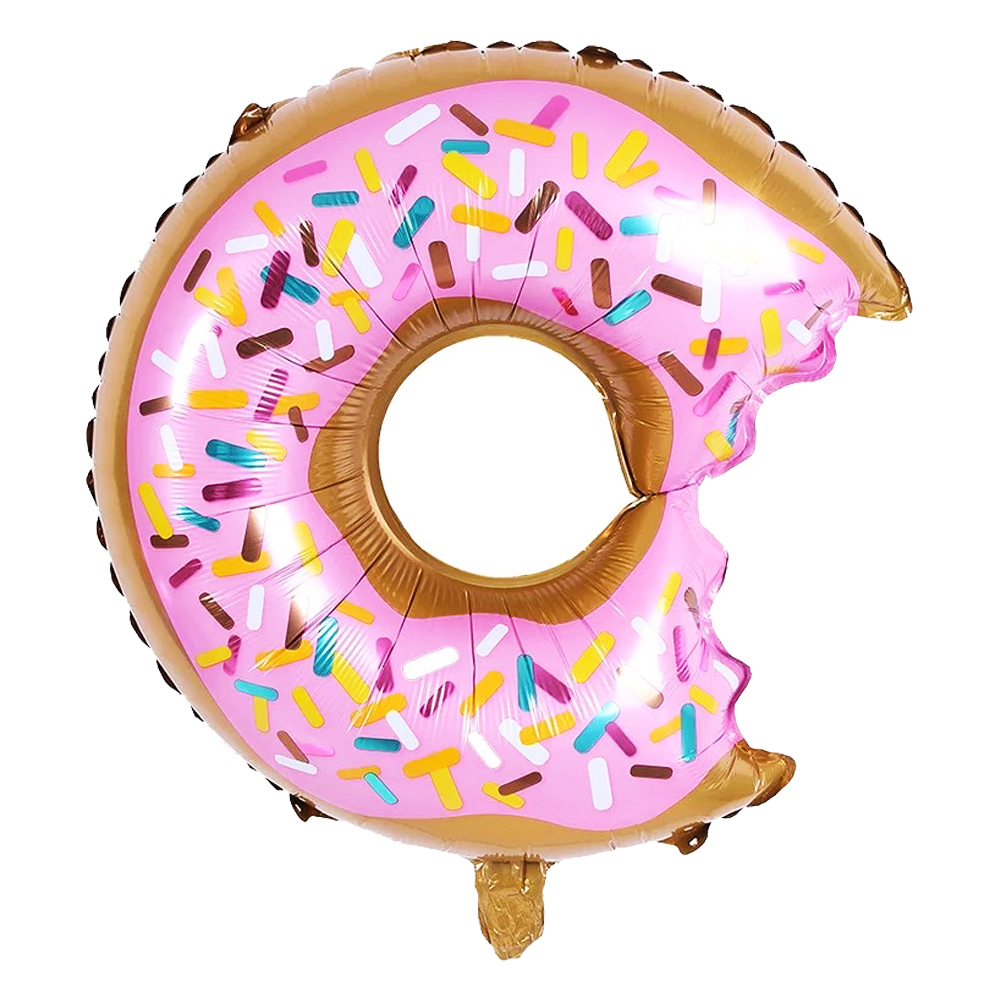 FOLYO BALON DONUT ŞEKİLLİ 30inç 