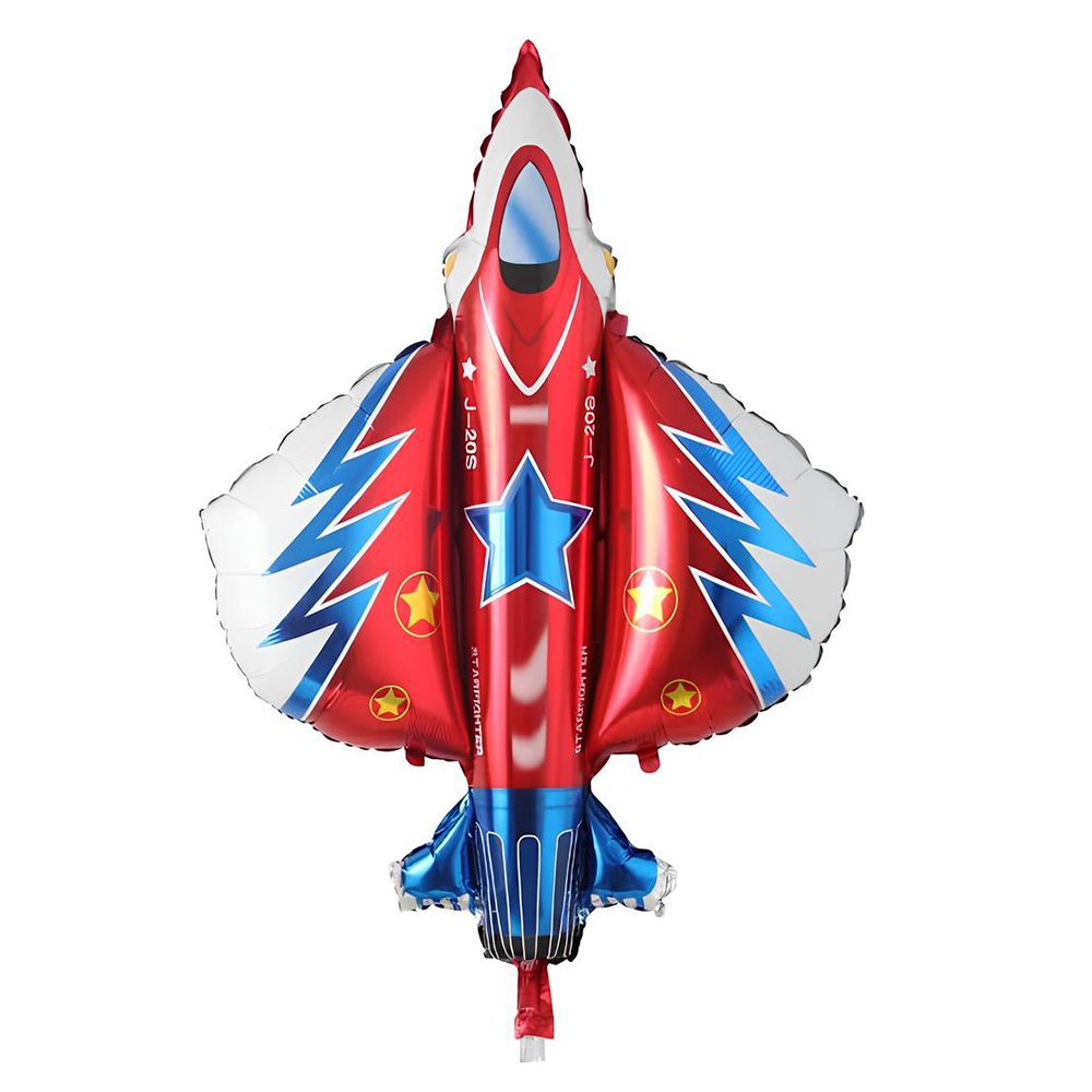 FOLYO BALON F16 UÇAK