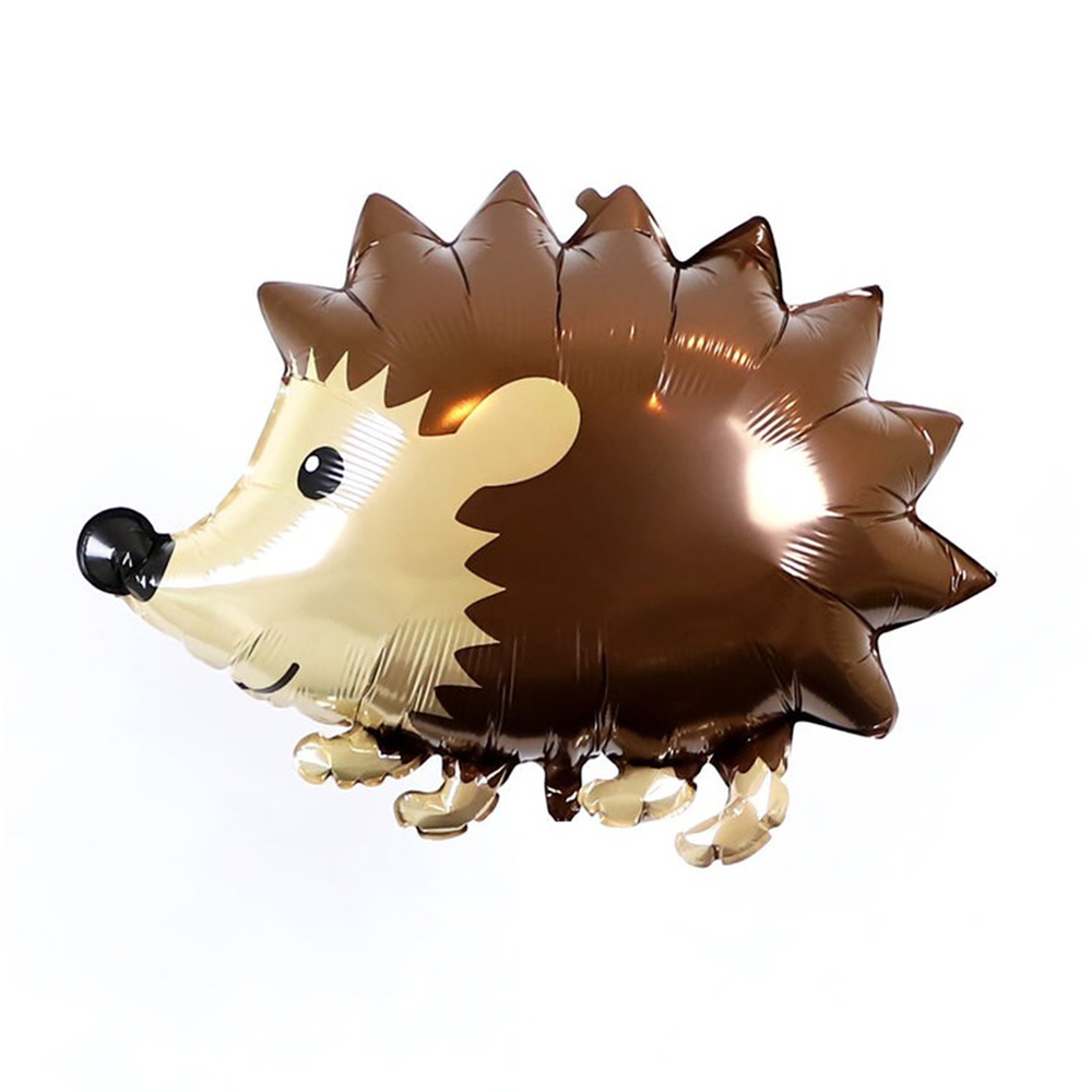 FOLYO BALON HAYVAN FİGÜRLÜ KİRPİ18 İNÇ