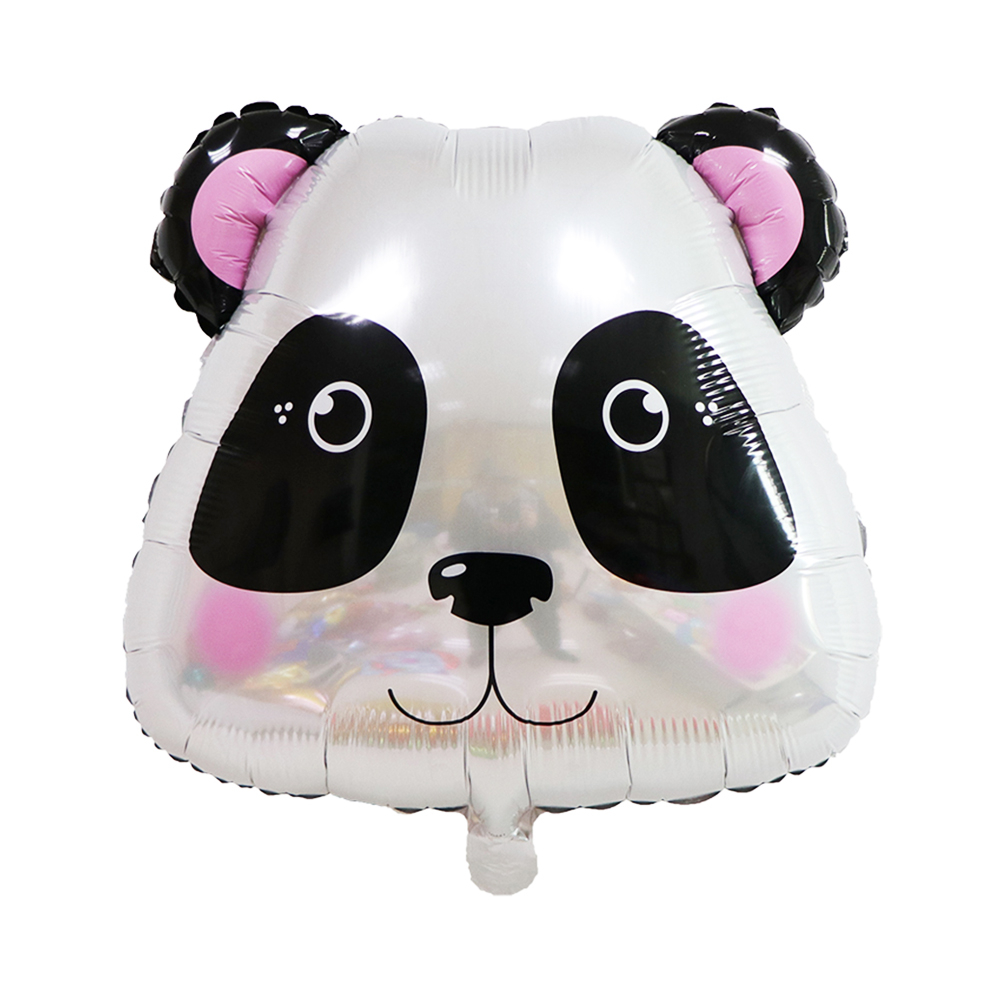 FOLYO BALON HAYVAN FİGÜRLÜ PANDA 22 İNÇ