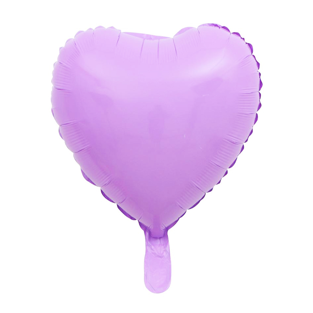 FOLYO BALON KALP 18 İNÇ MAKARON LİLA