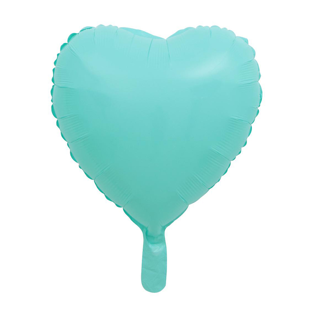 FOLYO BALON KALP 18 İNÇ MAKARON MAVİ