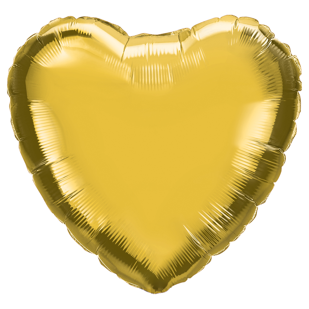 FOLYO BALON KALP 24 İNÇ ALTIN