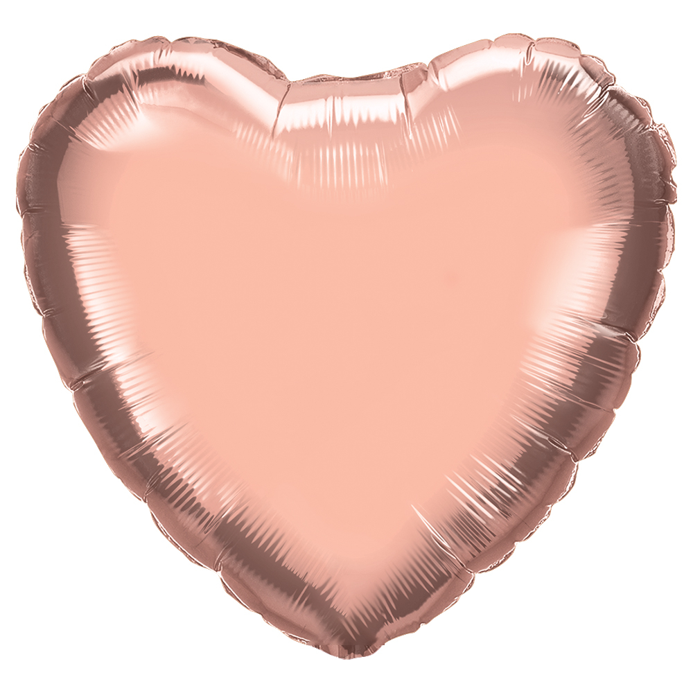 FOLYO BALON KALP 24 İNÇ ROSE GOLD
