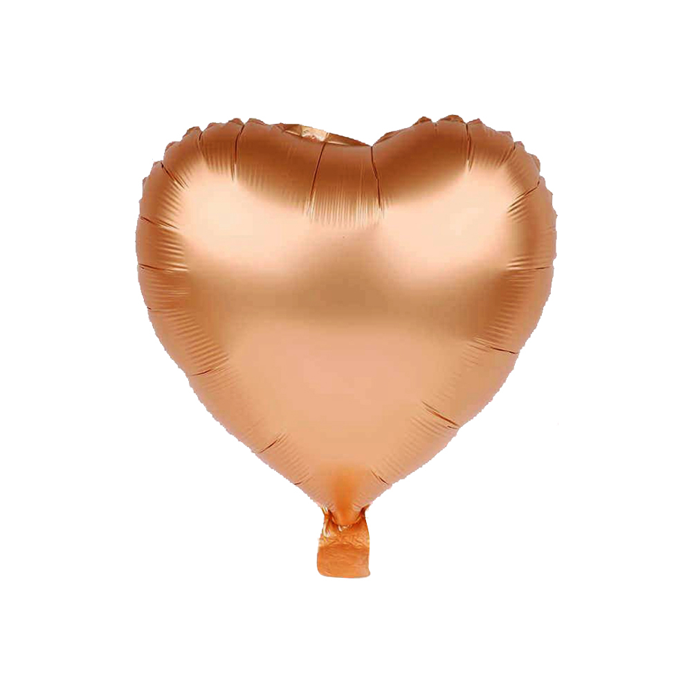 FOLYO BALON KALP BRONZE 24inç 