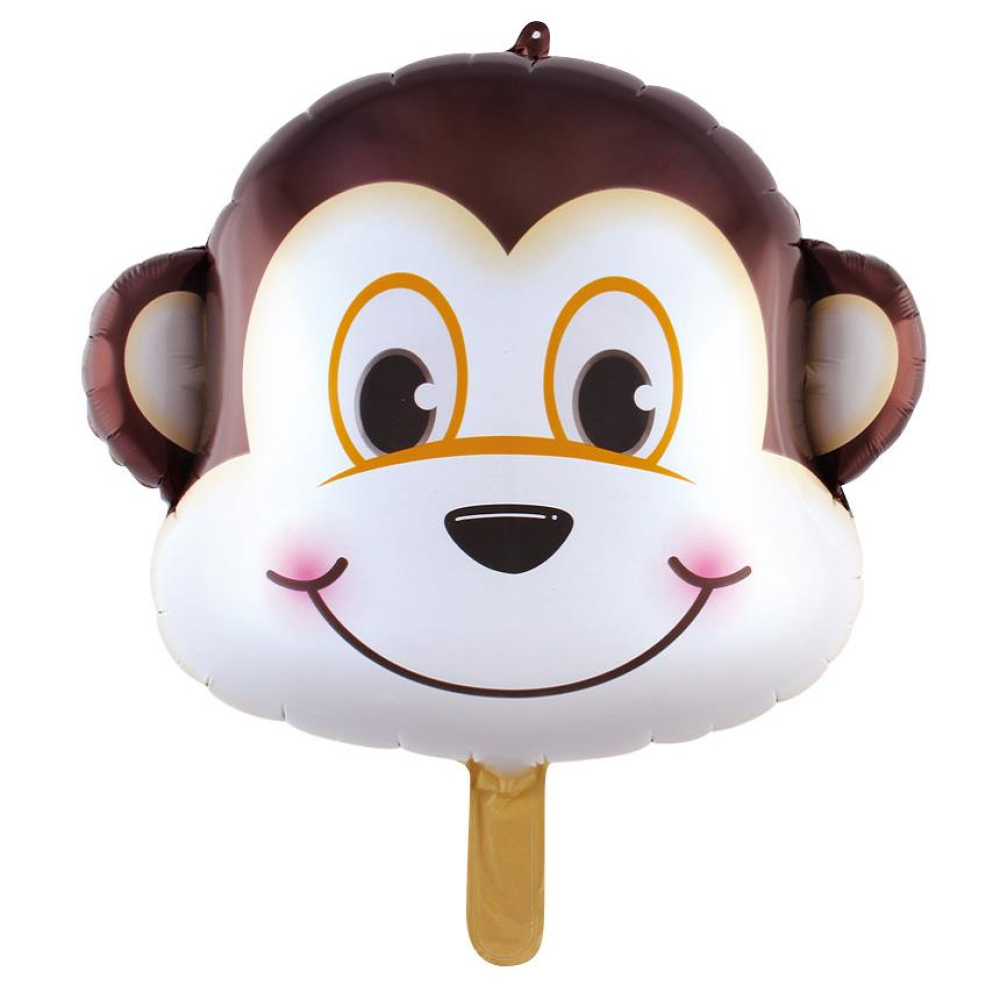 FOLYO BALON MAYMUN 18 İNÇ