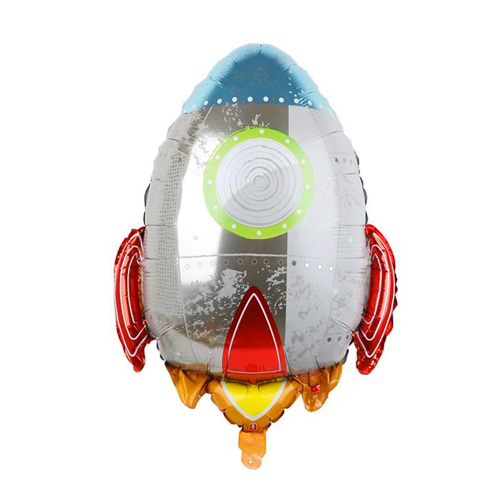FOLYO BALON ROKET 32inç 