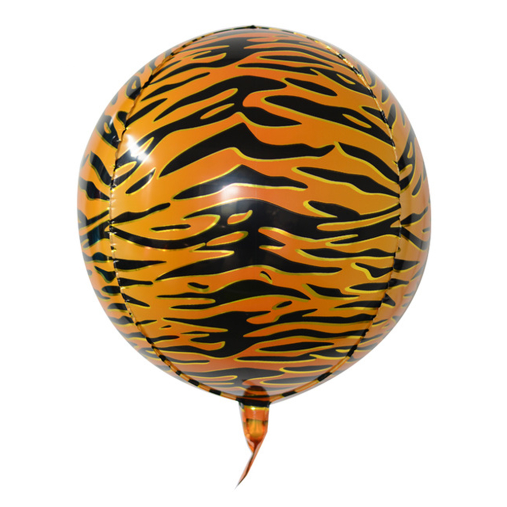 FOLYO BALON SAFARİ MODELLERİ KAPLAN 22 İNÇ