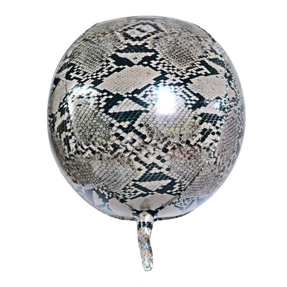 FOLYO BALON SAFARİ MODELLERİ YILAN 22 İNÇ