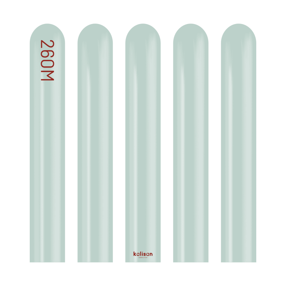 BALON AURA KALİSAN SOSİS  ICE MINT 50'Li