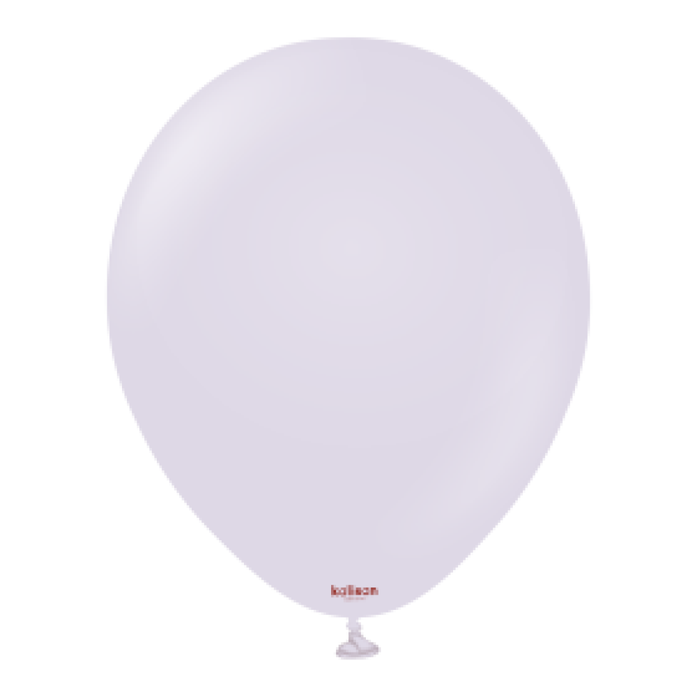 BALON MAKARON KALİSAN 18 İNÇ LİLA 5 Lİ