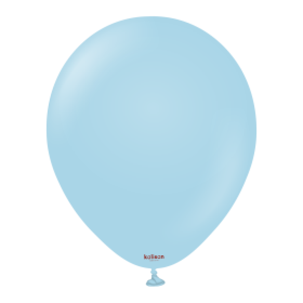 BALON MAKARON KALİSAN 18 İNÇ MAVİ 5 Lİ