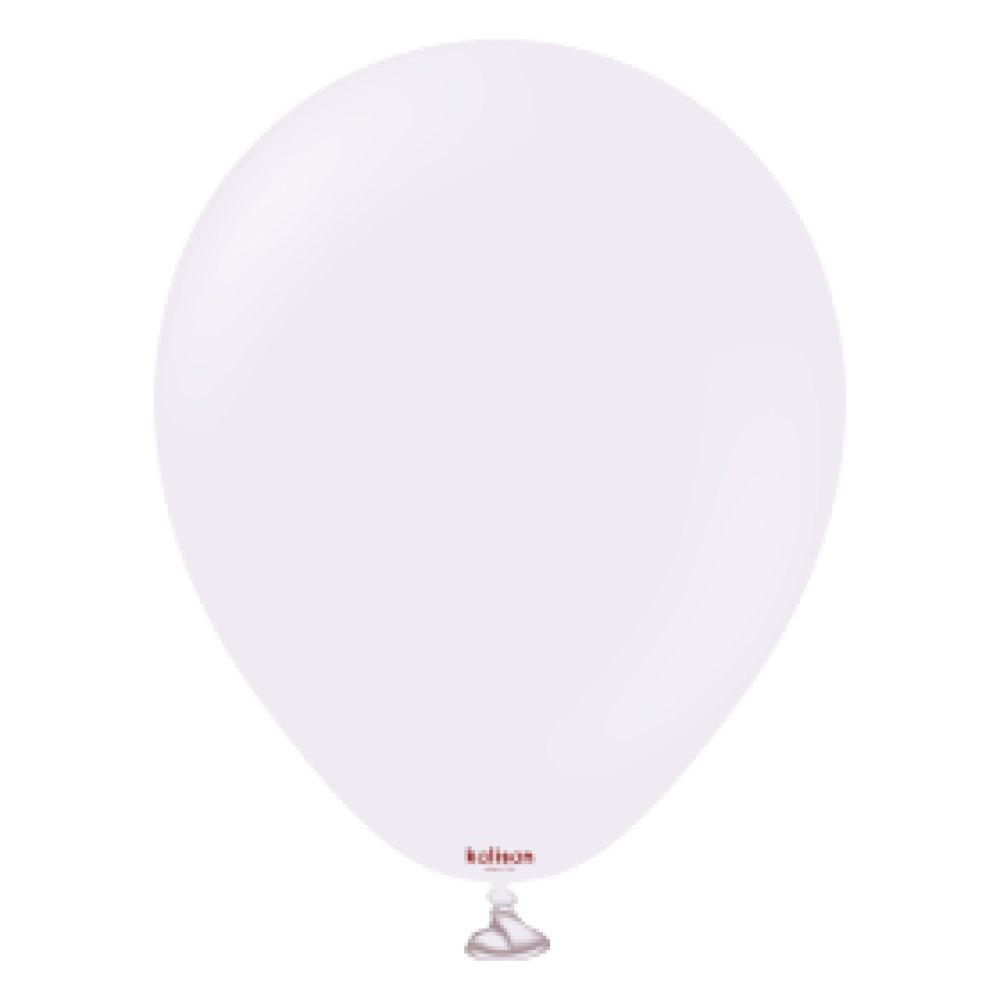 BALON MAKARON KALİSAN 18 İNÇ PALE LİLA 5 Lİ