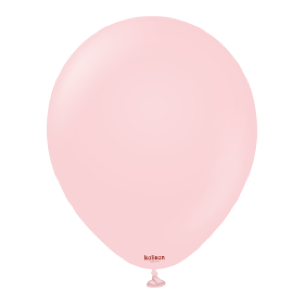BALON MAKARON KALİSAN 18 İNÇ PEMBE 5 Lİ