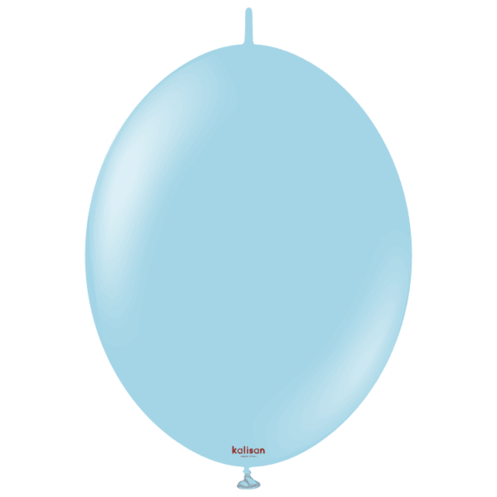 Balon Makaron Kalisan K-link 12 İnç Blue 50 Li