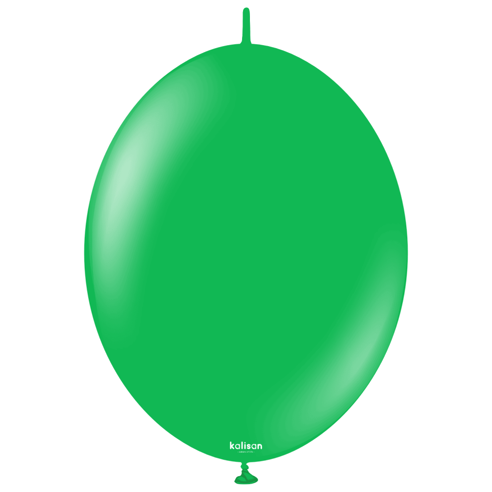 Balon Pastel Kalisan K-link 12 İnç Green 50 Li