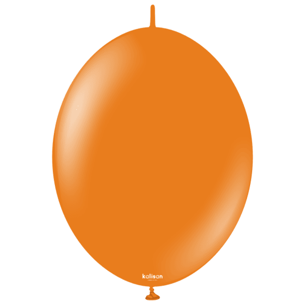Balon Pastel Kalisan K-link 6 İnç Orange 50 Li