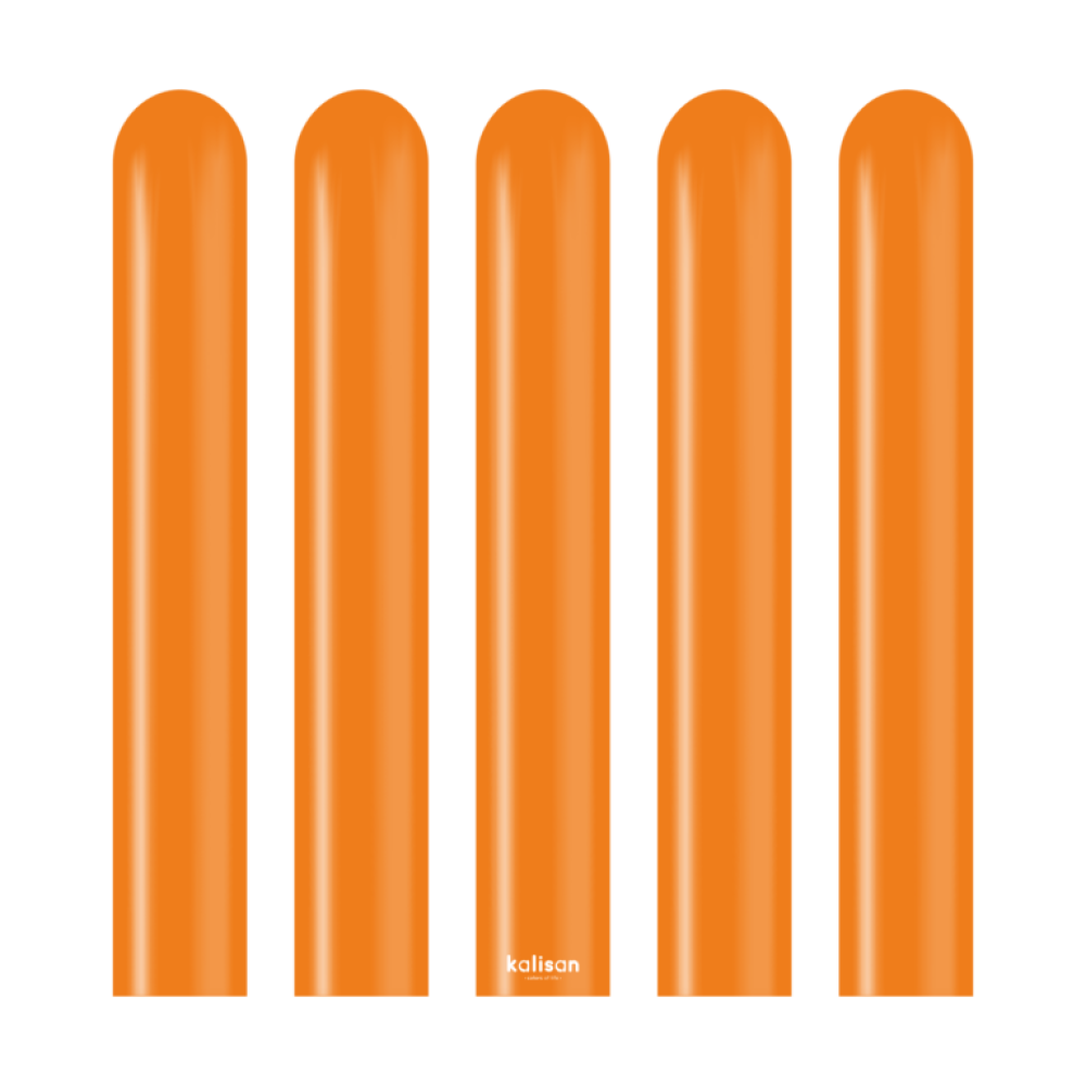 BALON PASTEL KALİSAN SOSİS RED 100'LÜ