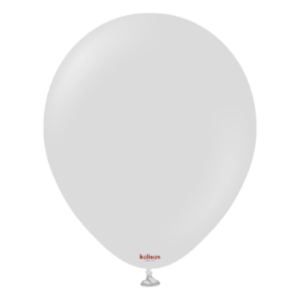 BALON RETRO KALİSAN 18 İNÇ DUMAN 5 Lİ