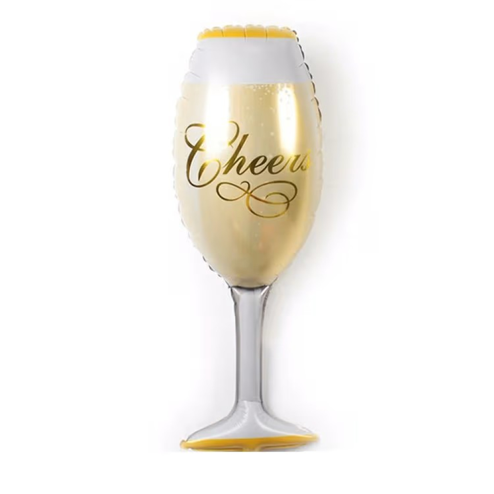 Folyo Balon Cheers Bardak